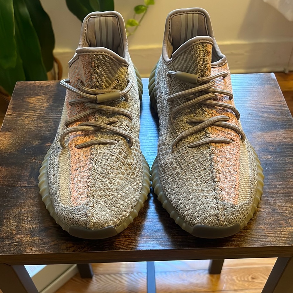 YEEZY Boost V2 350 Sand Taupe